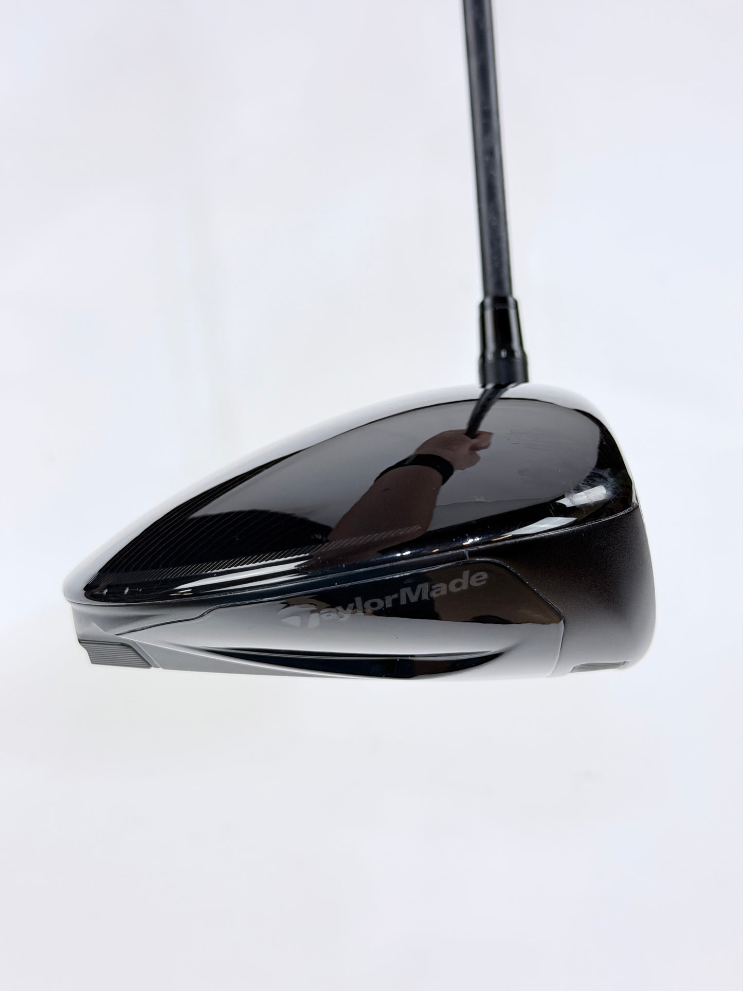 TAYLORMADE QI4D MAX SHADOWFALL9° DRIVER S FLEX RH 45”