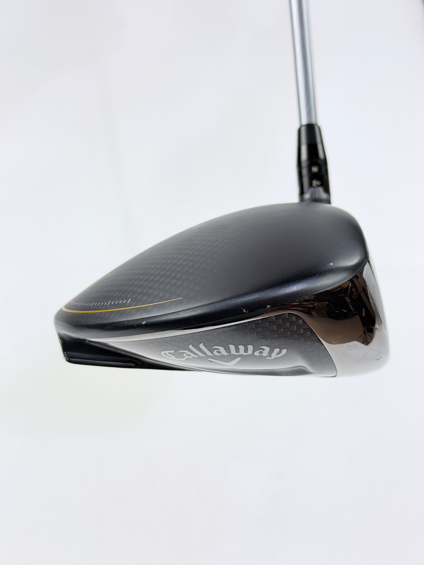 CALLAWAY ROGUE ST MAX 10.5° DRIVER R FLEX RH 45”