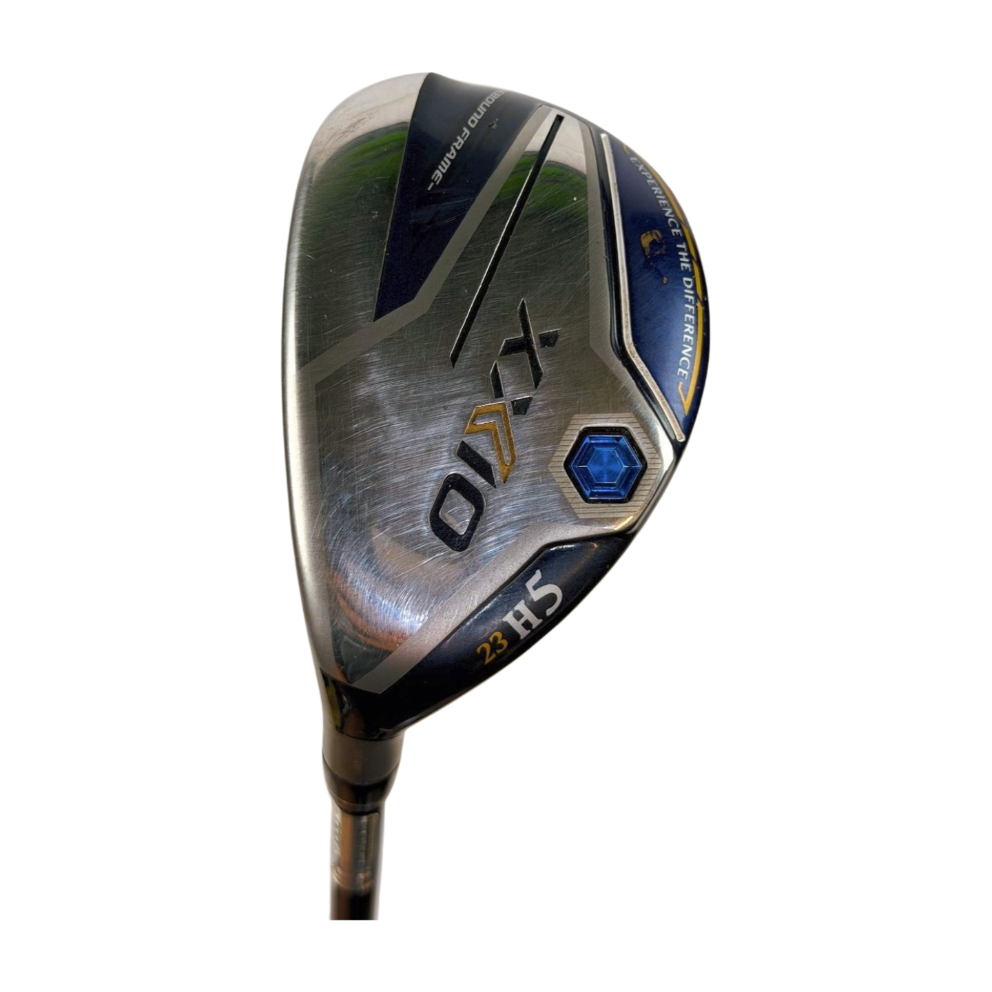 XXIO 5 HYBRID 23° R FLEX LH 40”