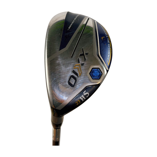 XXIO 5 HYBRID 23° R FLEX LH 40”