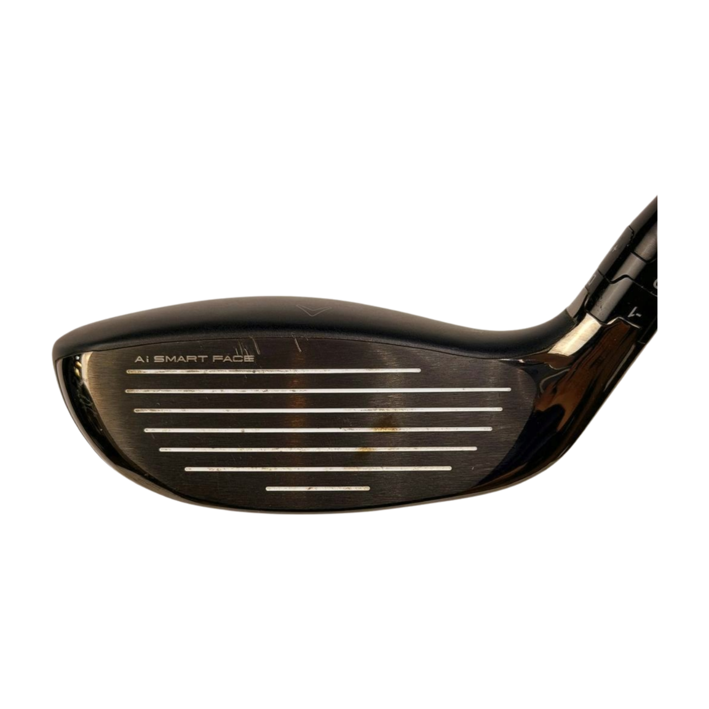 CALLAWAY PARADYM AI SMOKE HYBRID 21° STIFF FLEX RH 40” RH