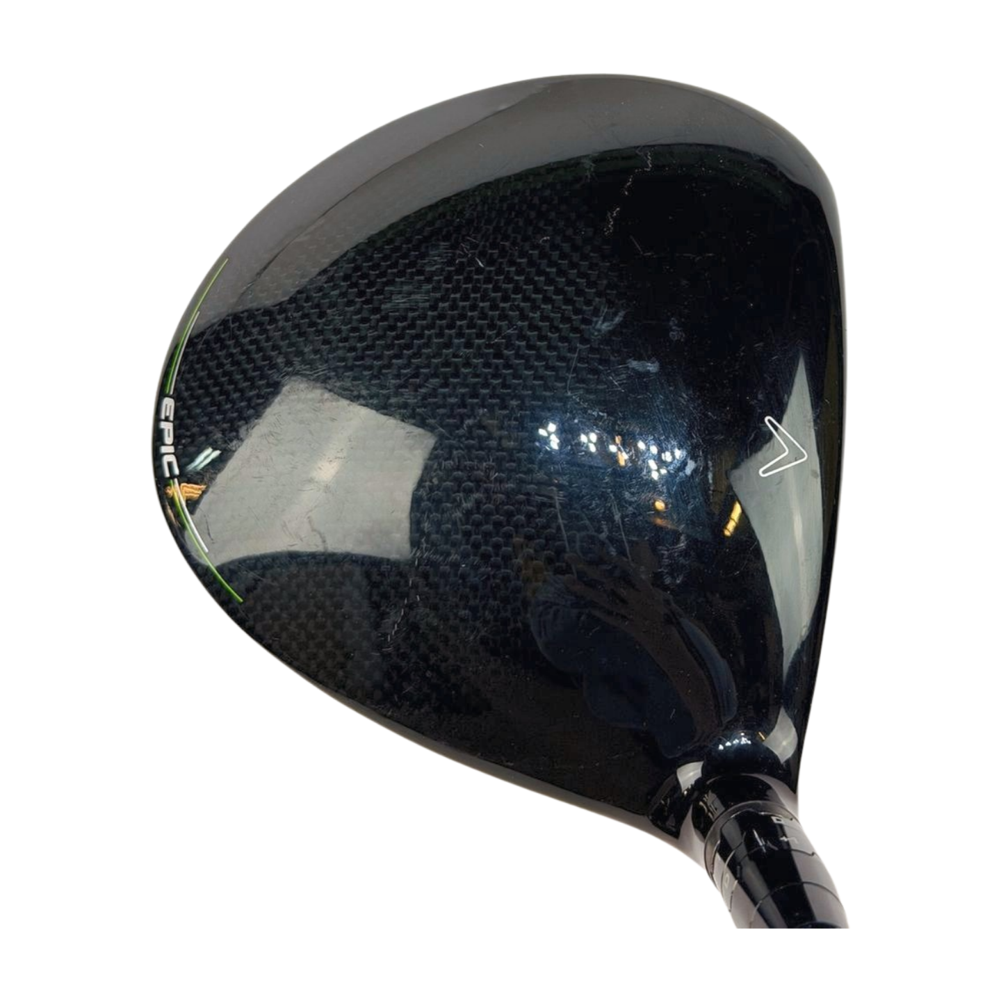 CALLAWAY EPIC MAX DRIVER 10.5° REGULAR FLEX LH 45”