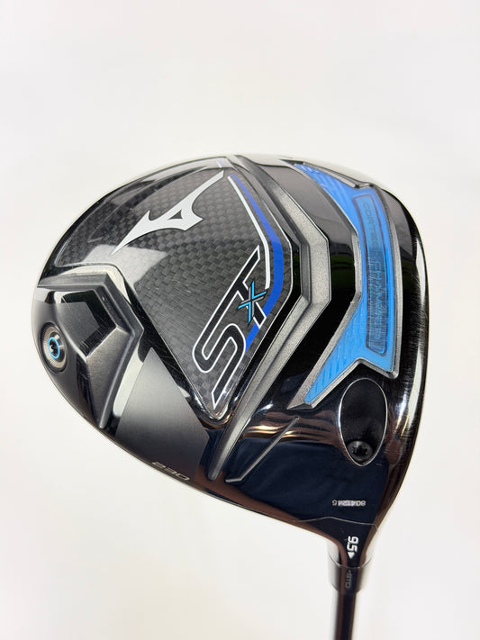 MIZUNO STX 230 9.5° DRIVER S FLEX RH 45”