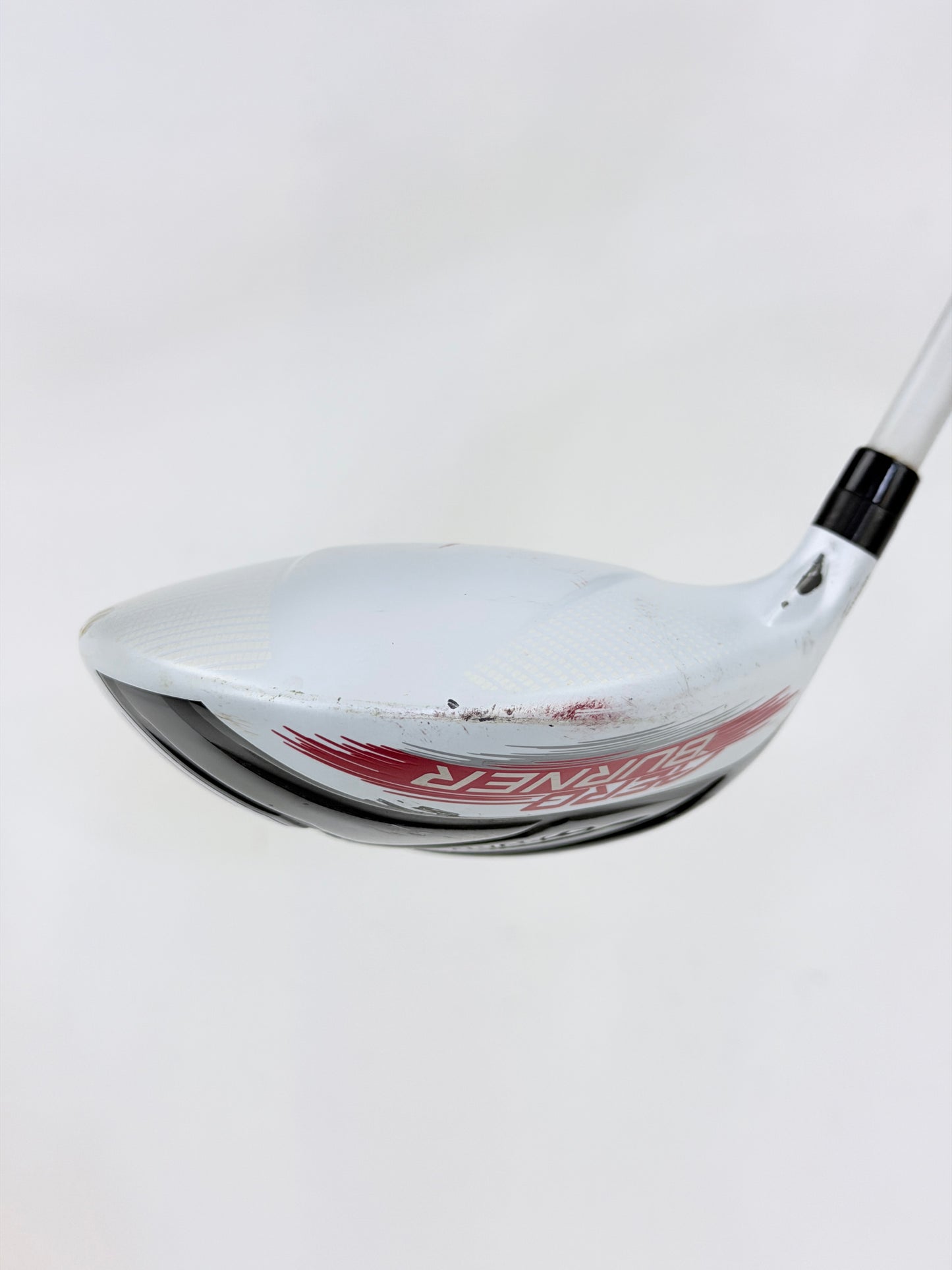 TAYLORMADE AERO BURNER 14° MINI DRIVER R FLEX LH 44.5”