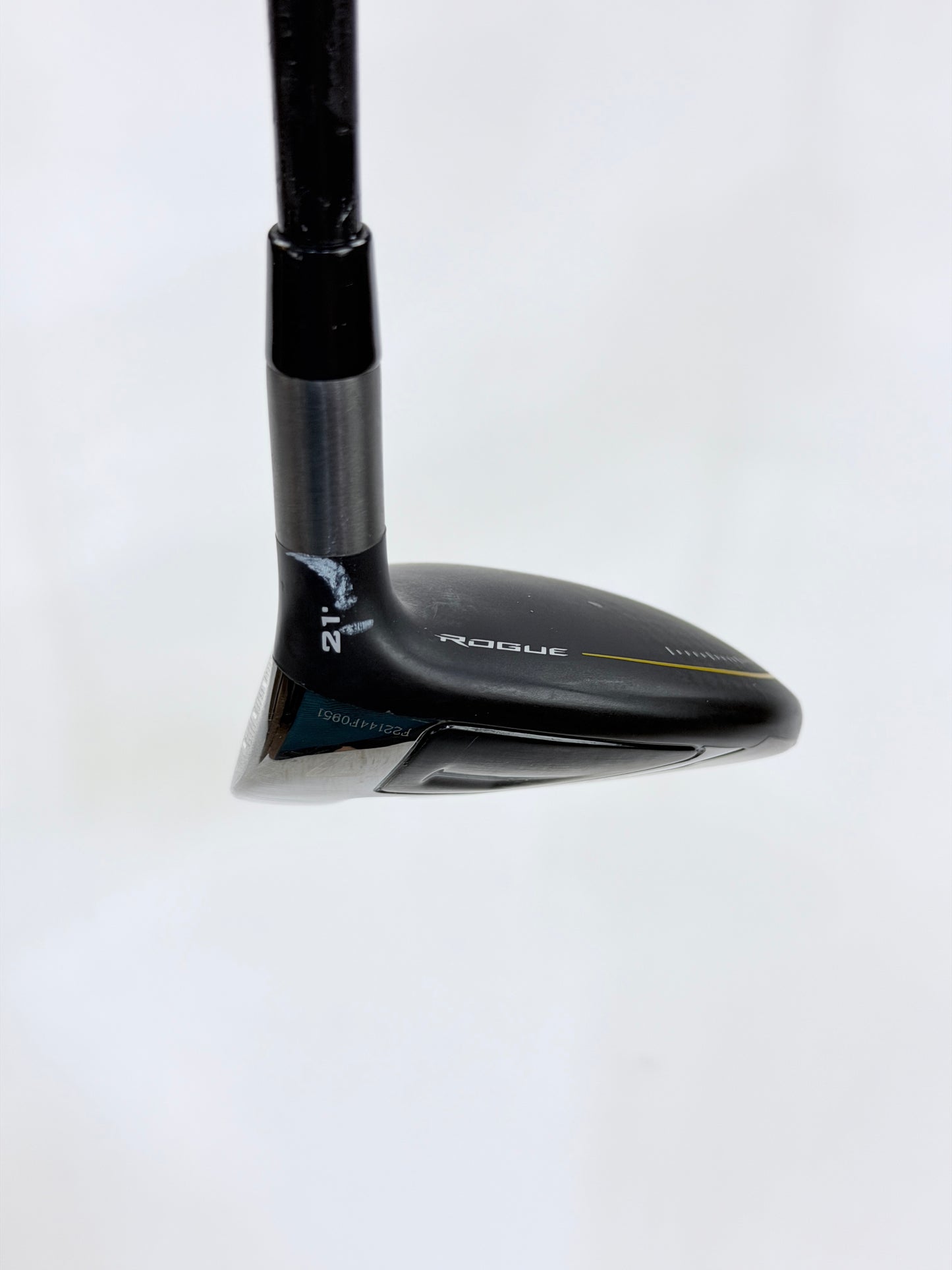 CALLAWAY ROGUE ST MAX 7 WOOD 21° R FLEX RH 42”