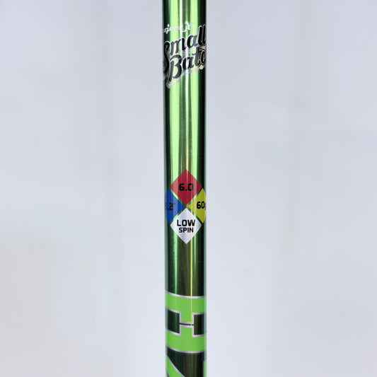 PROJECT X HZRDUS SMOKE GREEN SMALL BATCH 6.0 DRIVER SHAFT CALLAWAY ADAPTER 44.25”