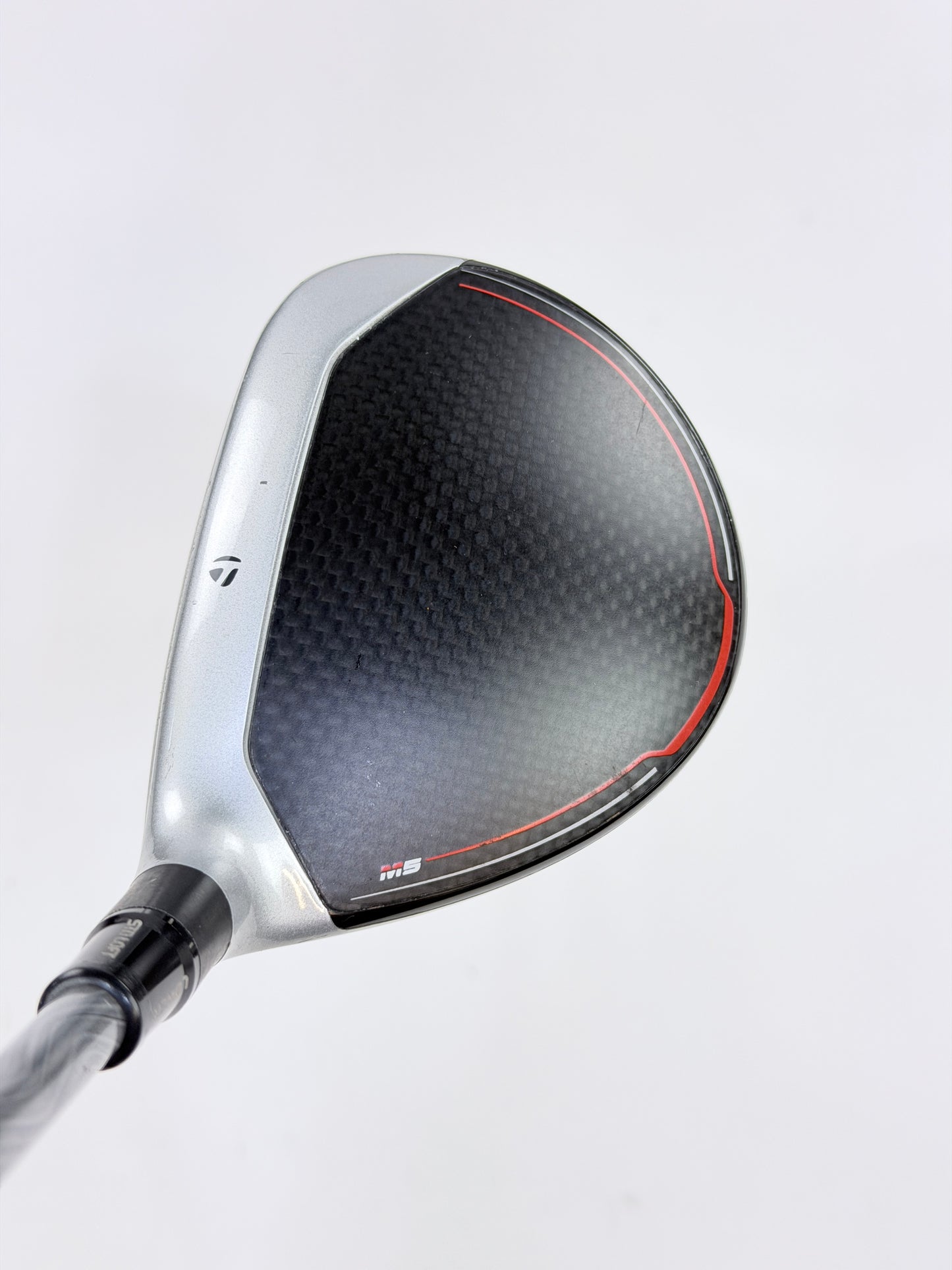 TAYLORMADE M5 TITANIUM 15° 3 WOOD S FLEX RH 42.25”