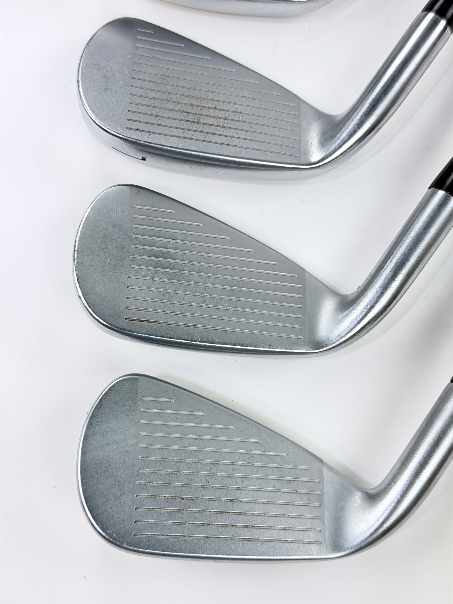 MIZUNO JPX 921 HOT METAL IRON SET 5-PW GW S FLEX RH