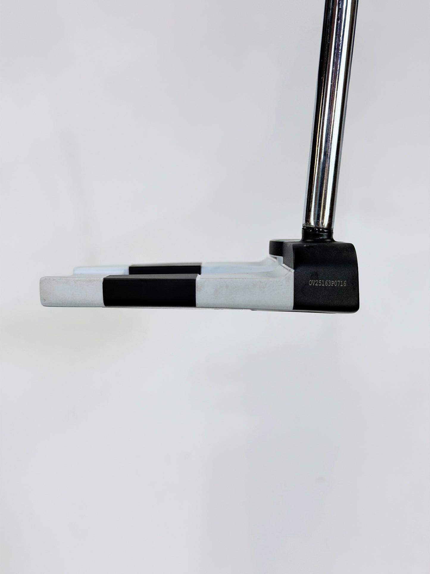 ODYSSEY Ai-DUAL JAILBIRD 1/2-BALL CRUISER PUTTER LH 36.25”