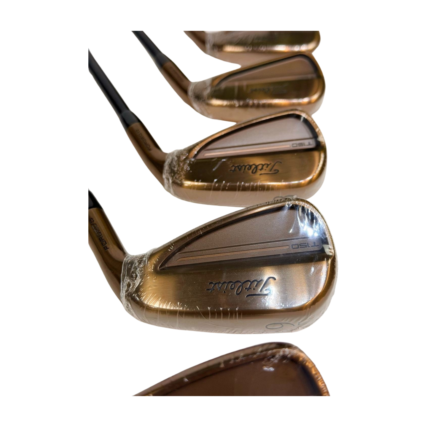 TITLEIST 2025 T150 OIL CAN IRON SET 4-PW R FLEX RH