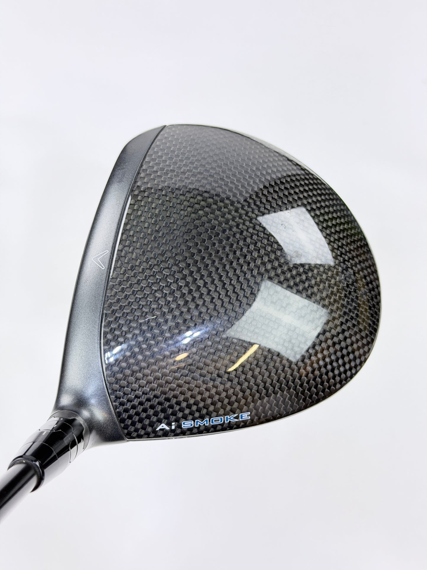 CALLAWAY PARADYM AI SMOKE MAX 10.5° DRIVER R FLEX RH 44”