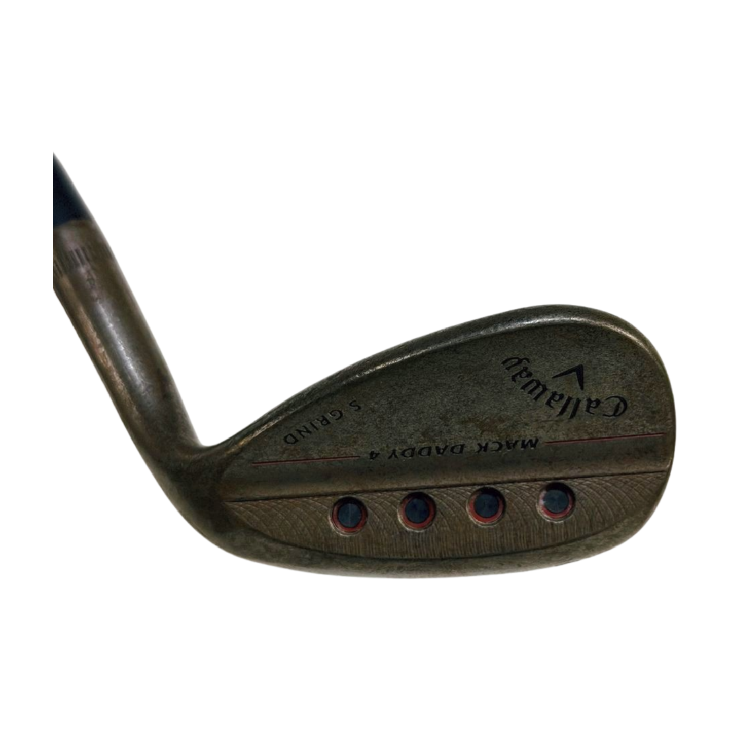 CALLAWAY MACK DADDY 4 60° 10 BOUNCE WEDGE FLEX RH 35”
