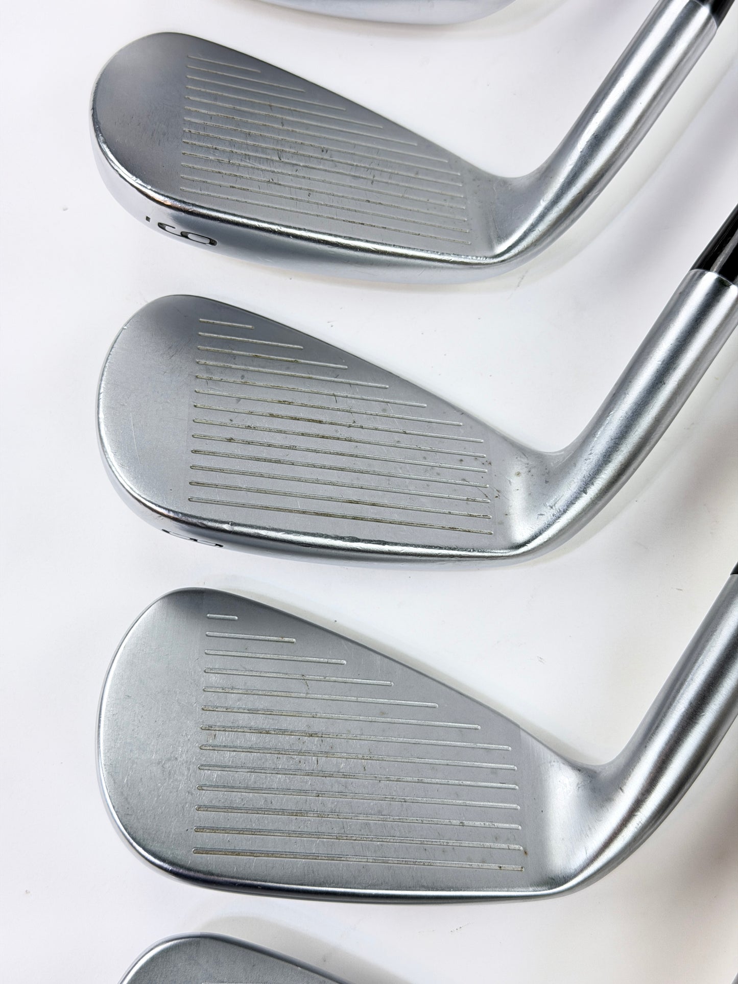 MIZUNO JPX 921 HOT METAL 5-PW GW S FLEX RH +.25”