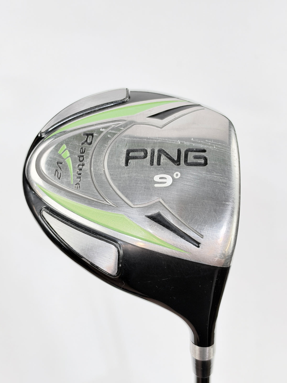 PING RAPTURE V2 DRIVER 9° S FLEX RH 45”