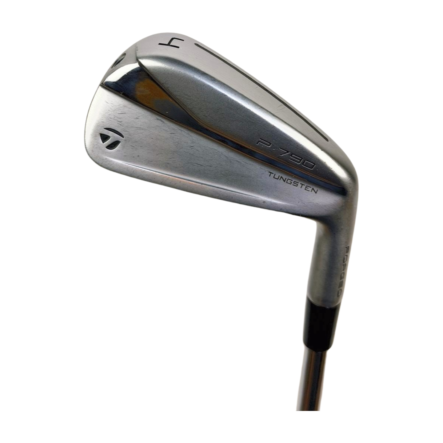 TAYLORMADE 2021 P790 4 IRON S FLEX RH 38.5”