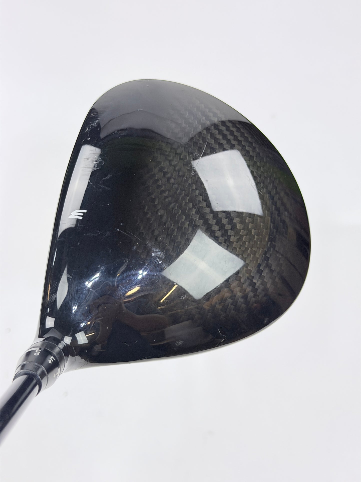 TOUR EDGE EXOTICS EXS PRO 9.5° DRIVER S FLEX RH 44”