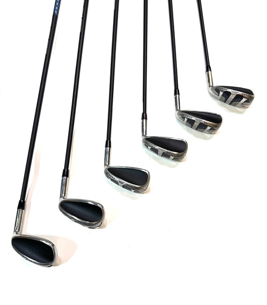 CLEVELAND LAUNCHER XL HALO IRON SET 5-PW SENIOR FLEX RH