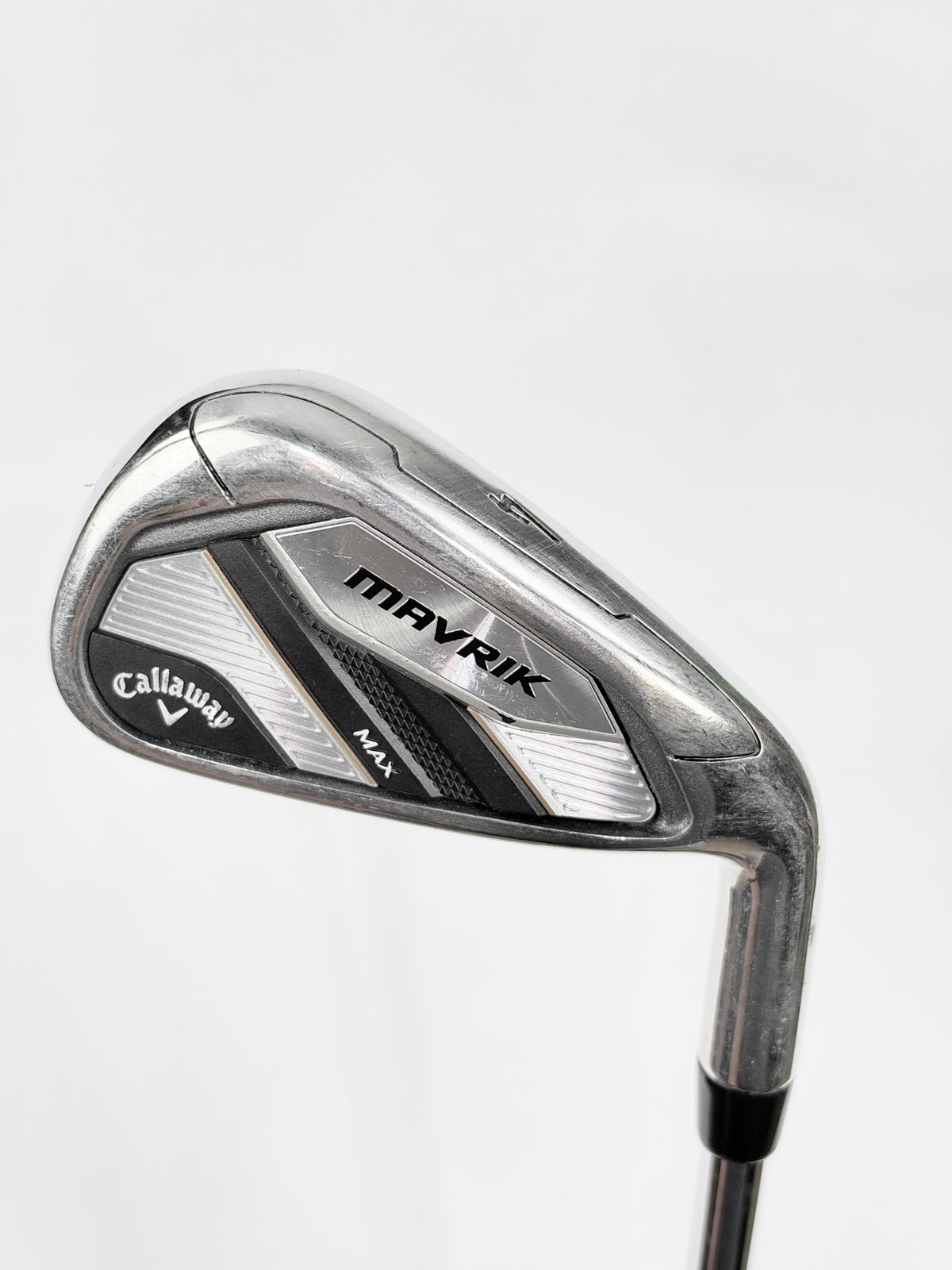 CALLAWAY MAVRIK MAX 4 IRON S FLEX RH 38.75”