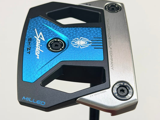 TAYLORMADE SPIDER 5K ZT COUNTERBALANCE PUTTER RH 38”