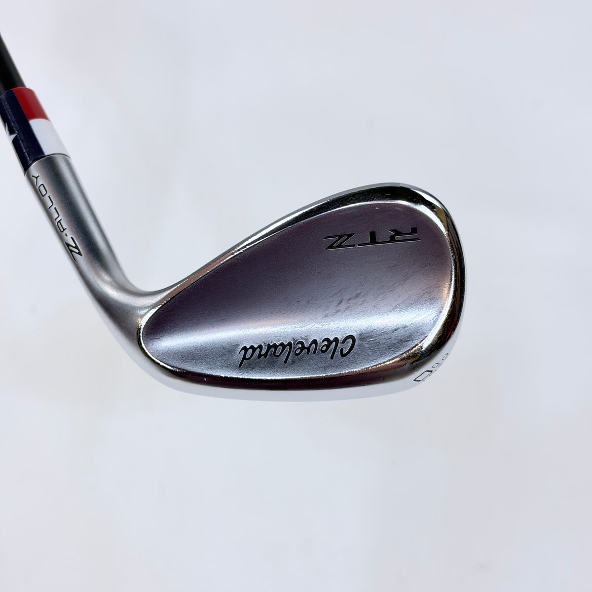 CLEVELAND RTZ WEDGE 50° S FLEX RH 35.5”
