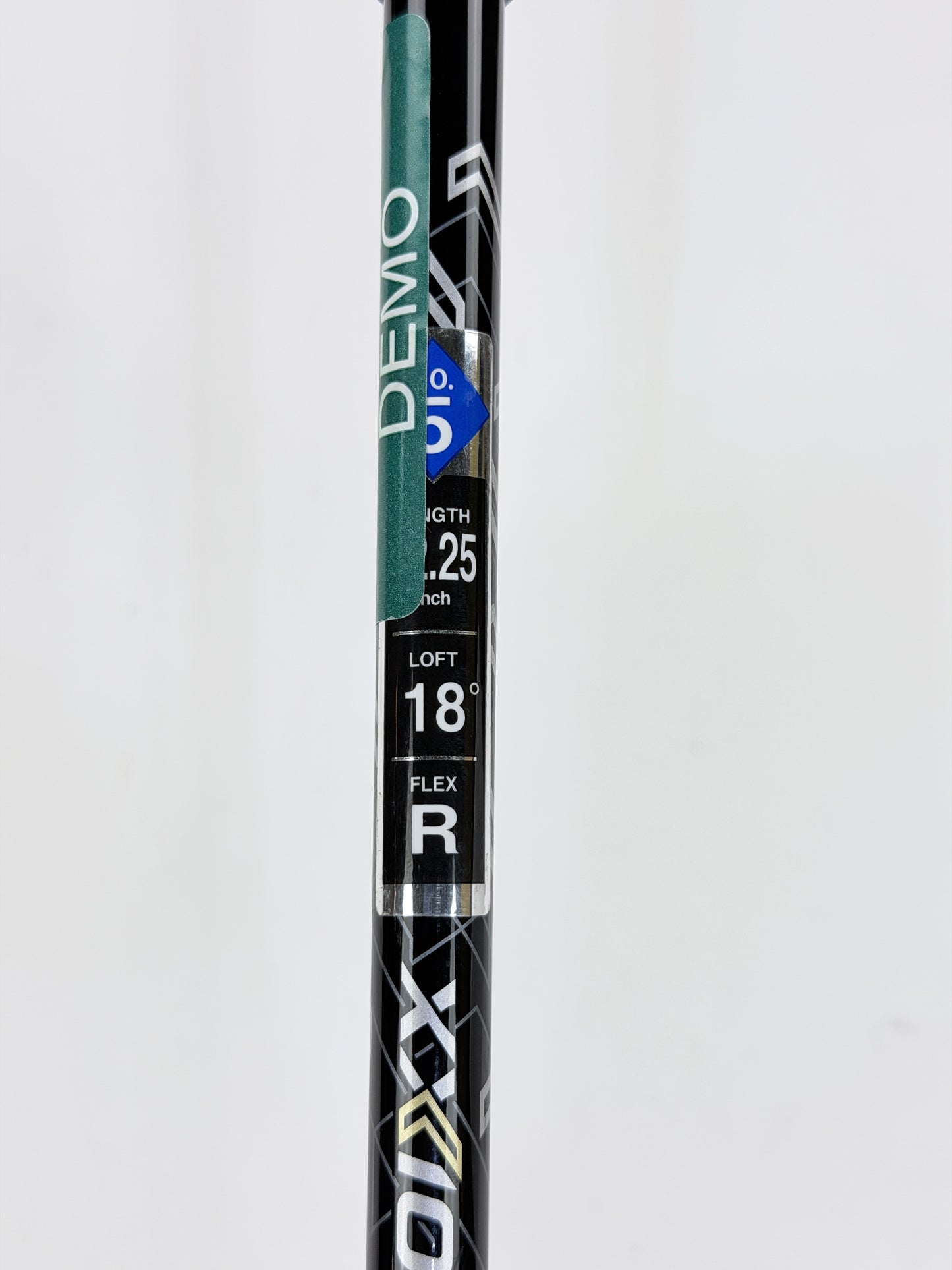 XXIO 5 WOOD 18° R FLEX RH 42”