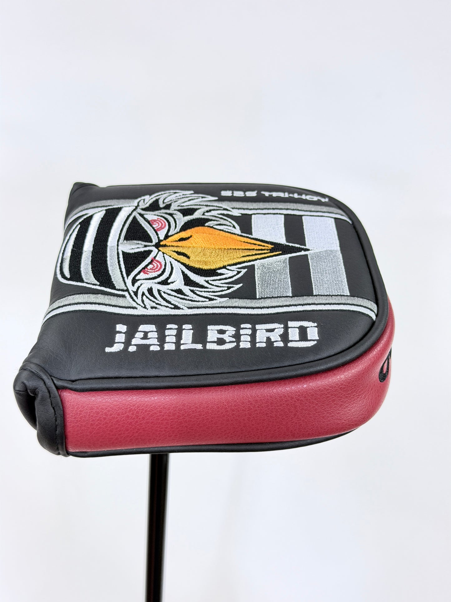 ODYSSEY Ai-DUAL SQUARE 2 SQUARE JAILBIRD PUTTER LH 35”