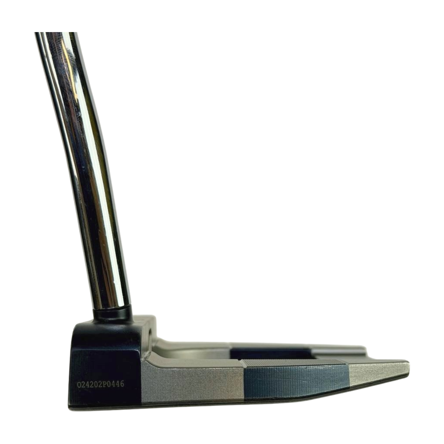 ODYSSEY AI-ONE MILLED JAILBIRD MINI T DB PUTTER RH 35”