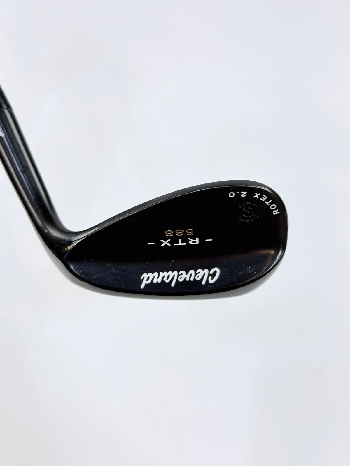 CLEVELAND RTX 588 WEDGE 52° WEDGE FLEX RH 35”