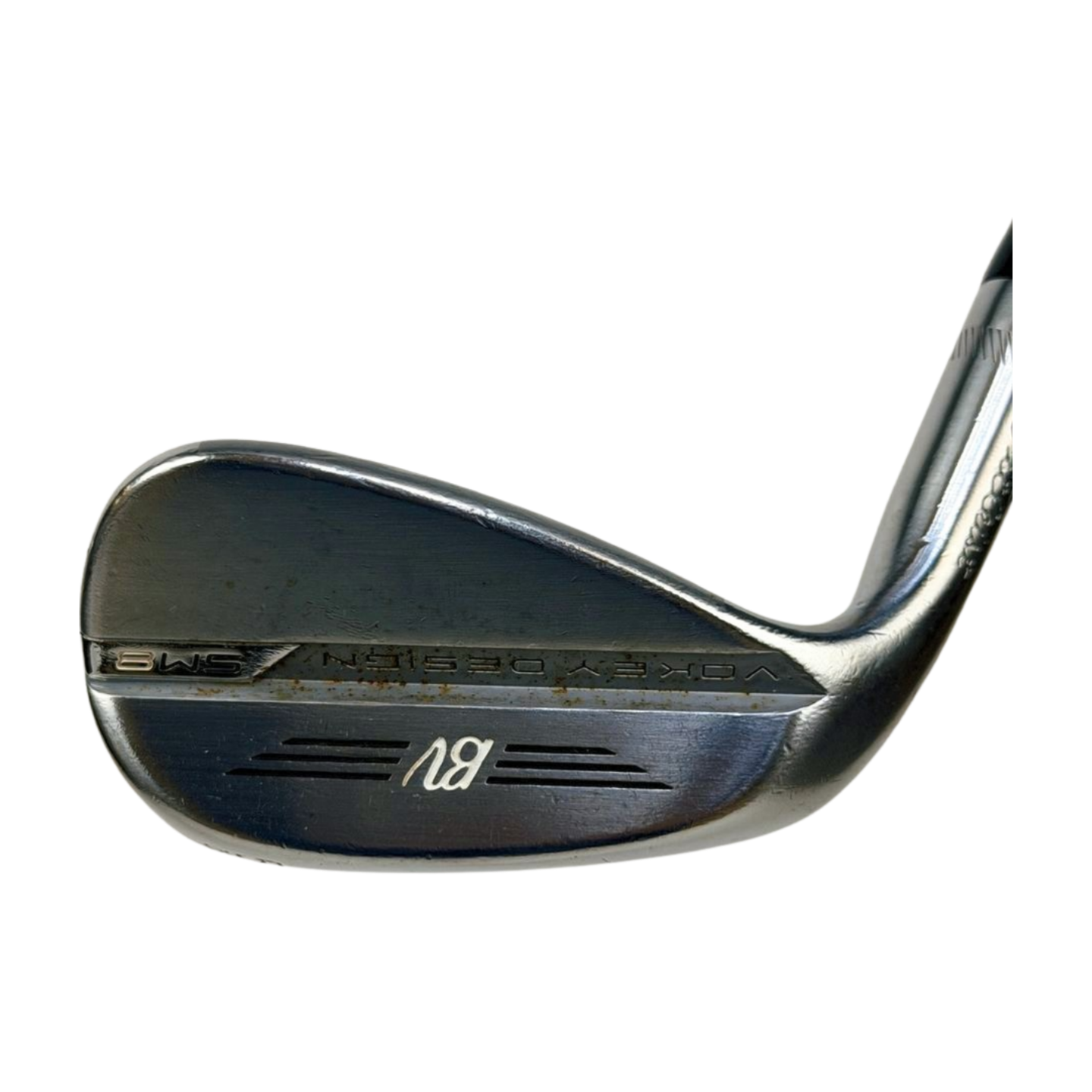 TITLEIST VOKEY SM8 WEDGE 50° S FLEX LH 35.5”