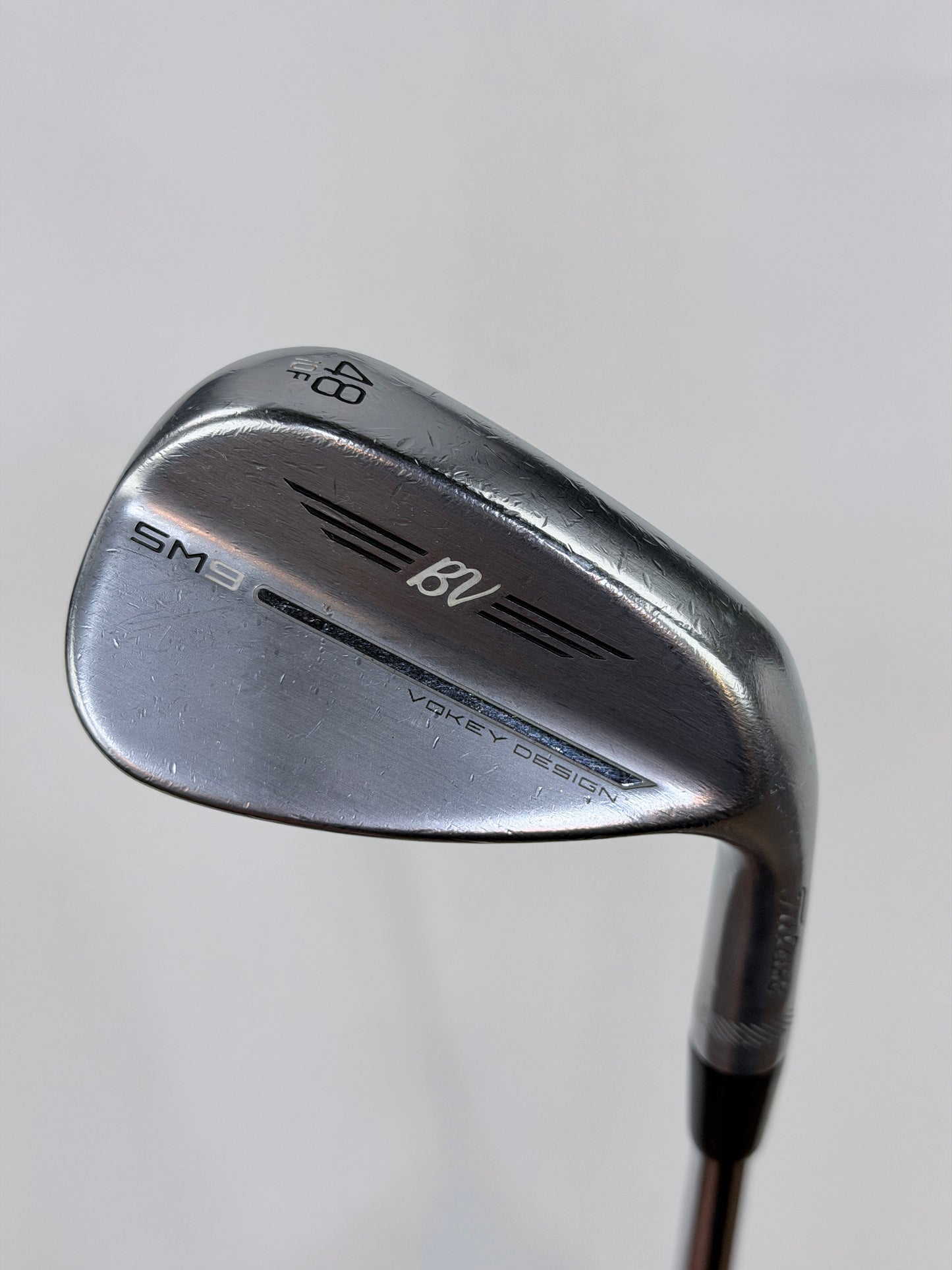 TITLEIST VOKEY SM9 48° WEDGE WEDGE FLEX RH 35.75”