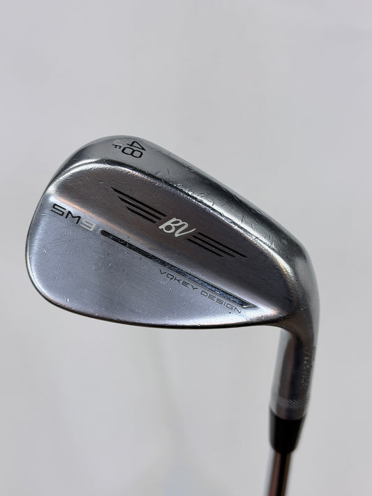 TITLEIST VOKEY SM9 48° WEDGE WEDGE FLEX RH 35.75”