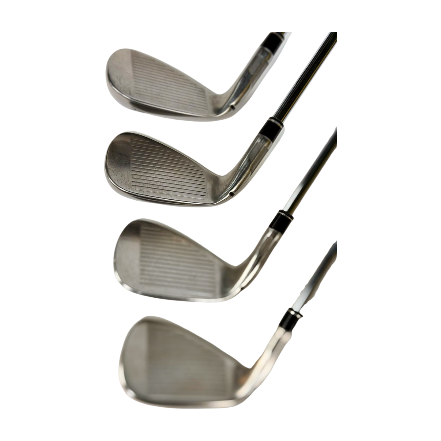 TAYLORMADE STEALTH IRON SET 5-PW AW R FLEX RH