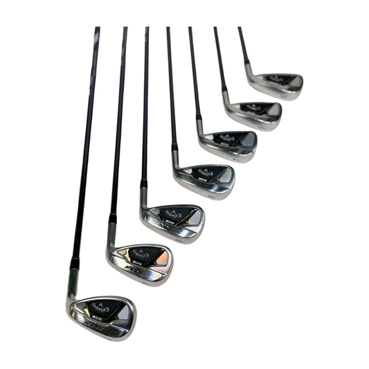 CALLAWAY APEX DCB 5-PW AW STIFF FLEX RH