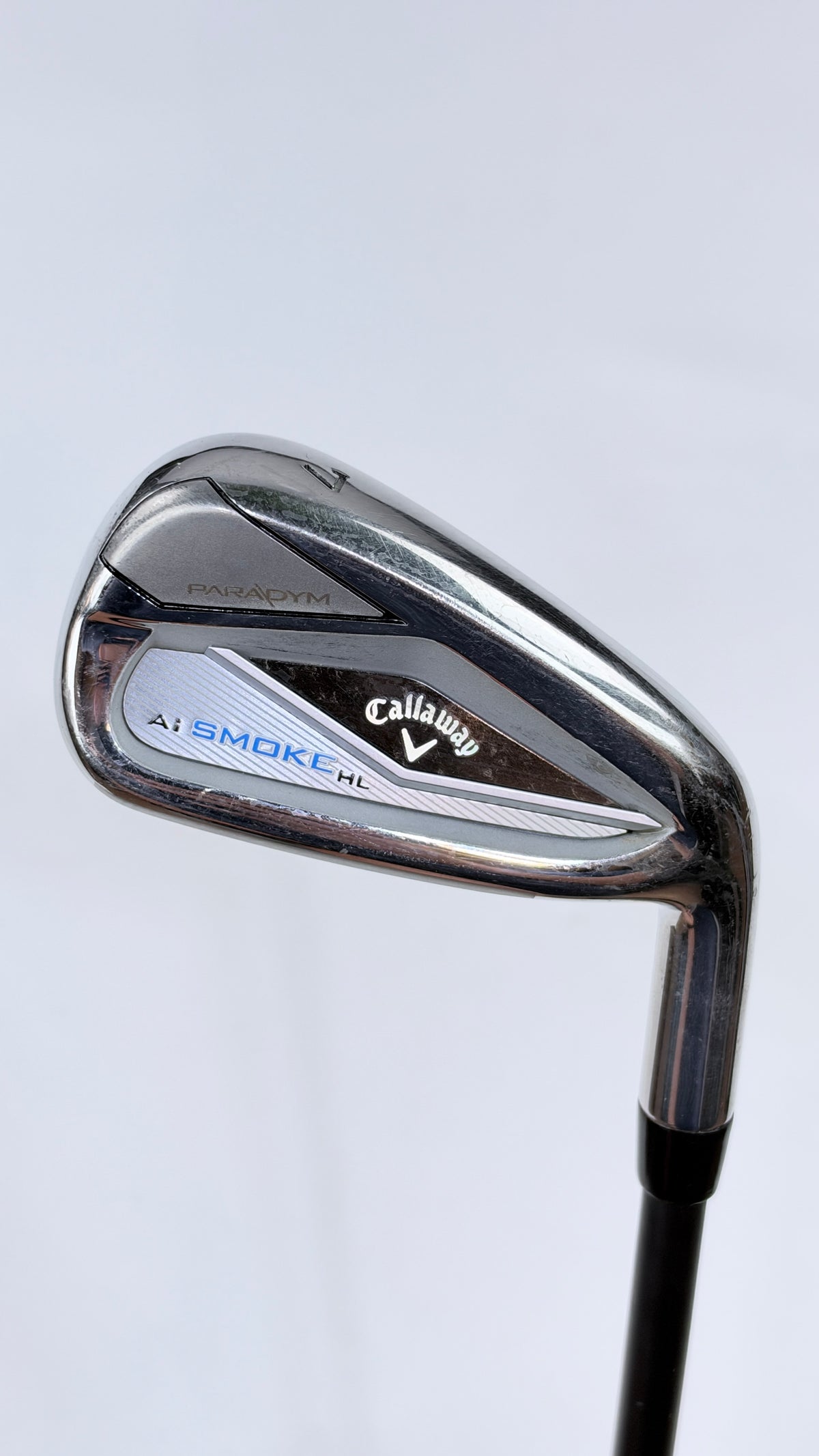 CALLAWAY AI SMOKE HL 7 IRON SENIOR FLEX RH 37.25”