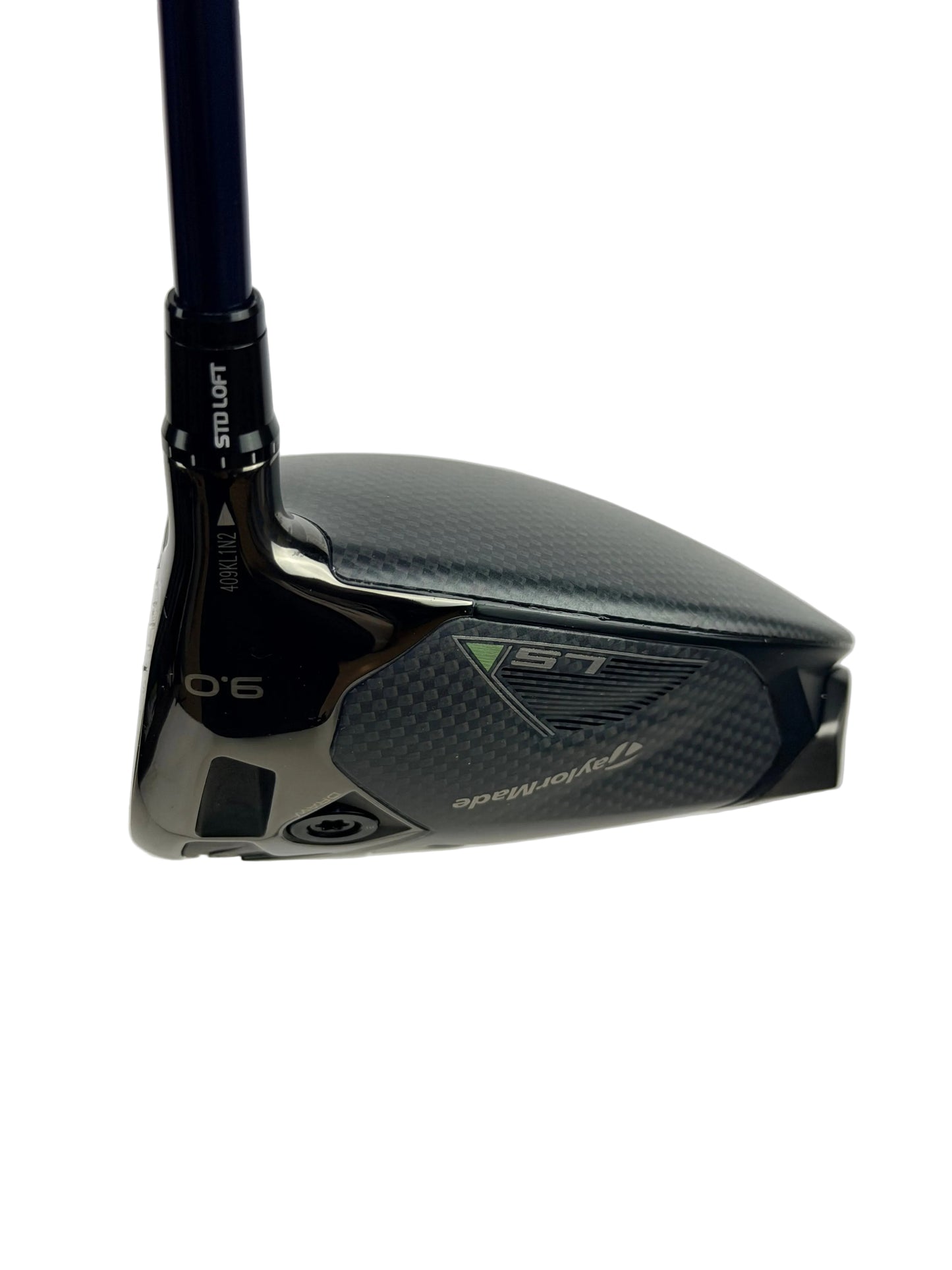 TAYLORMADE QI35 LS DRIVER 9° S FLEX RH 45.5