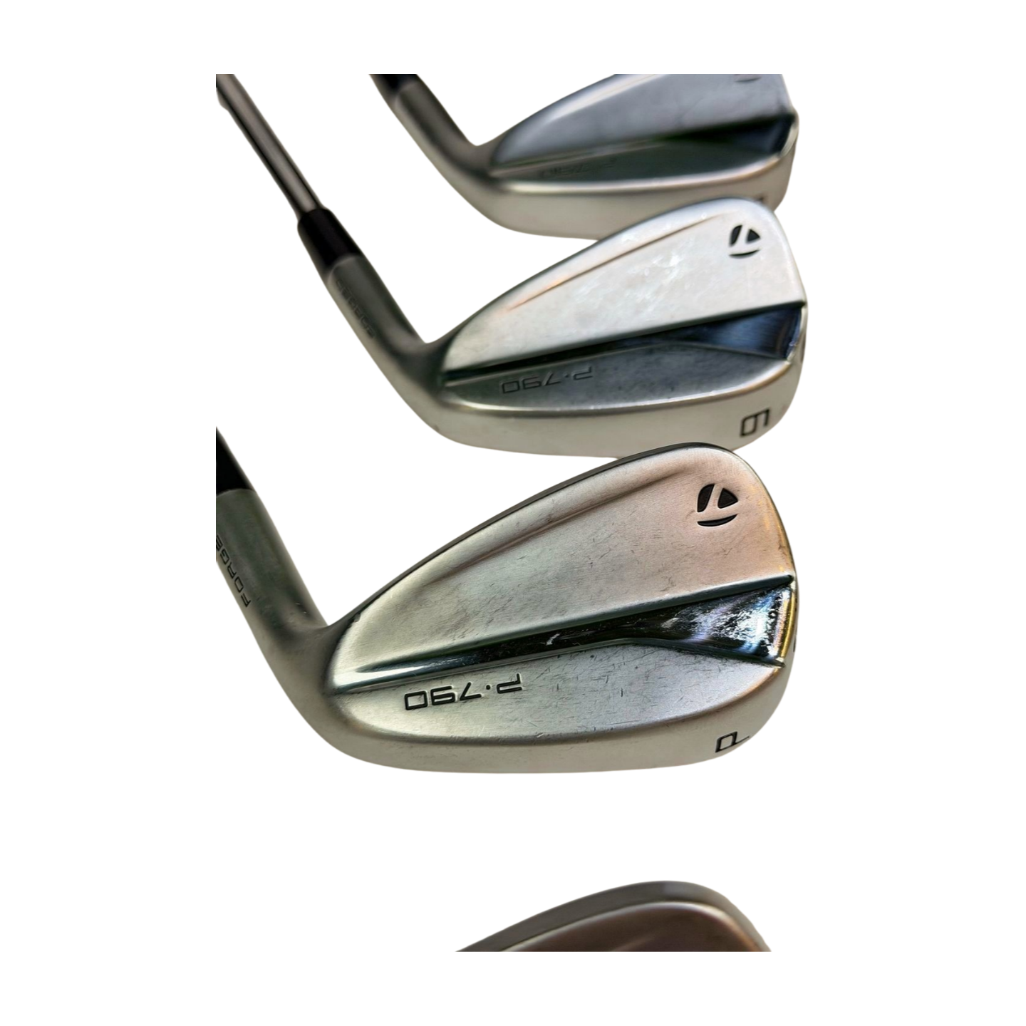 2021 TAYLORMADE P790 IRON SET 4-PW AW R FLEX RH -.25”