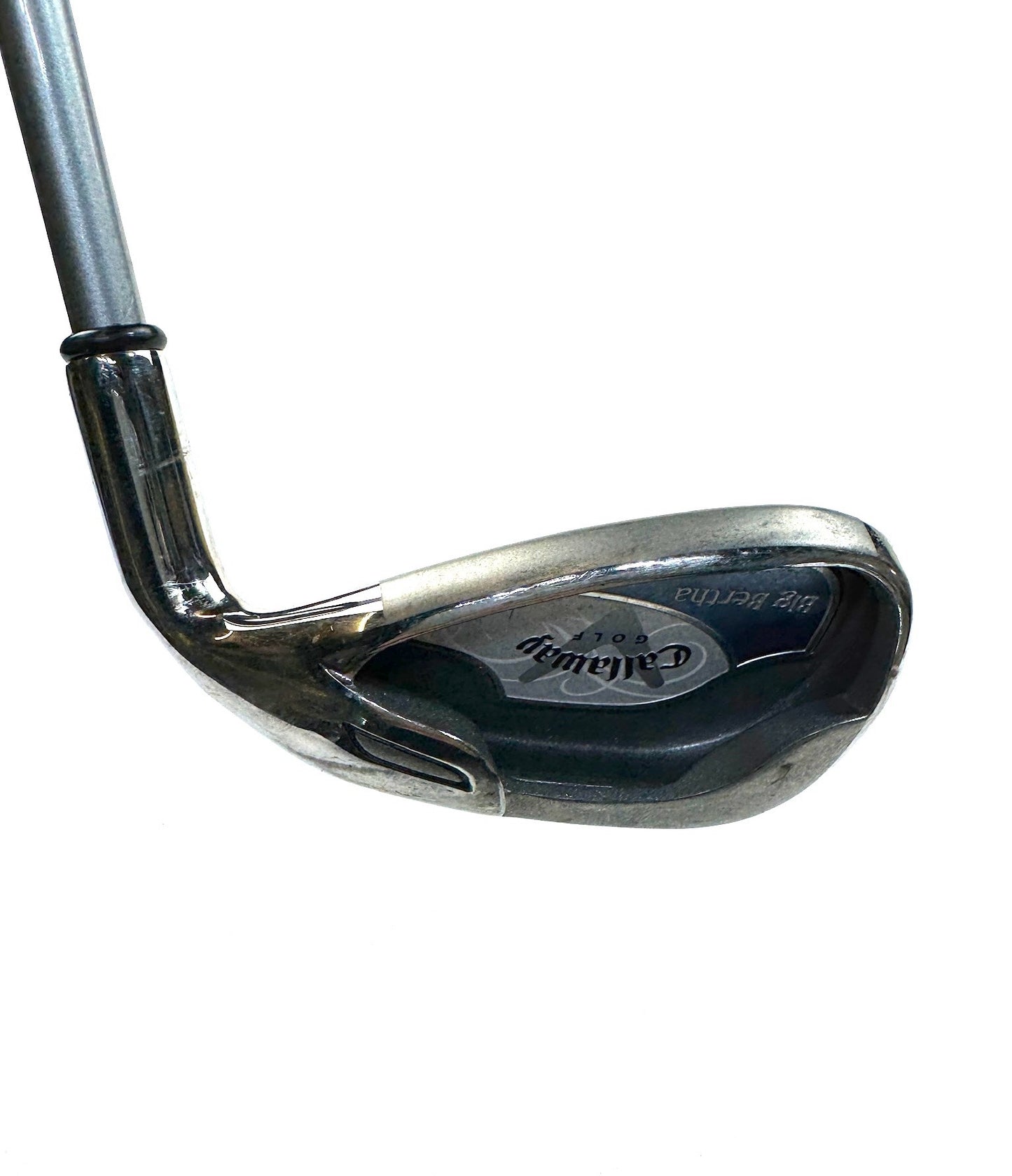 CALLAWAY BIG BERTHA PW LADIES FLEX RH 34.5”