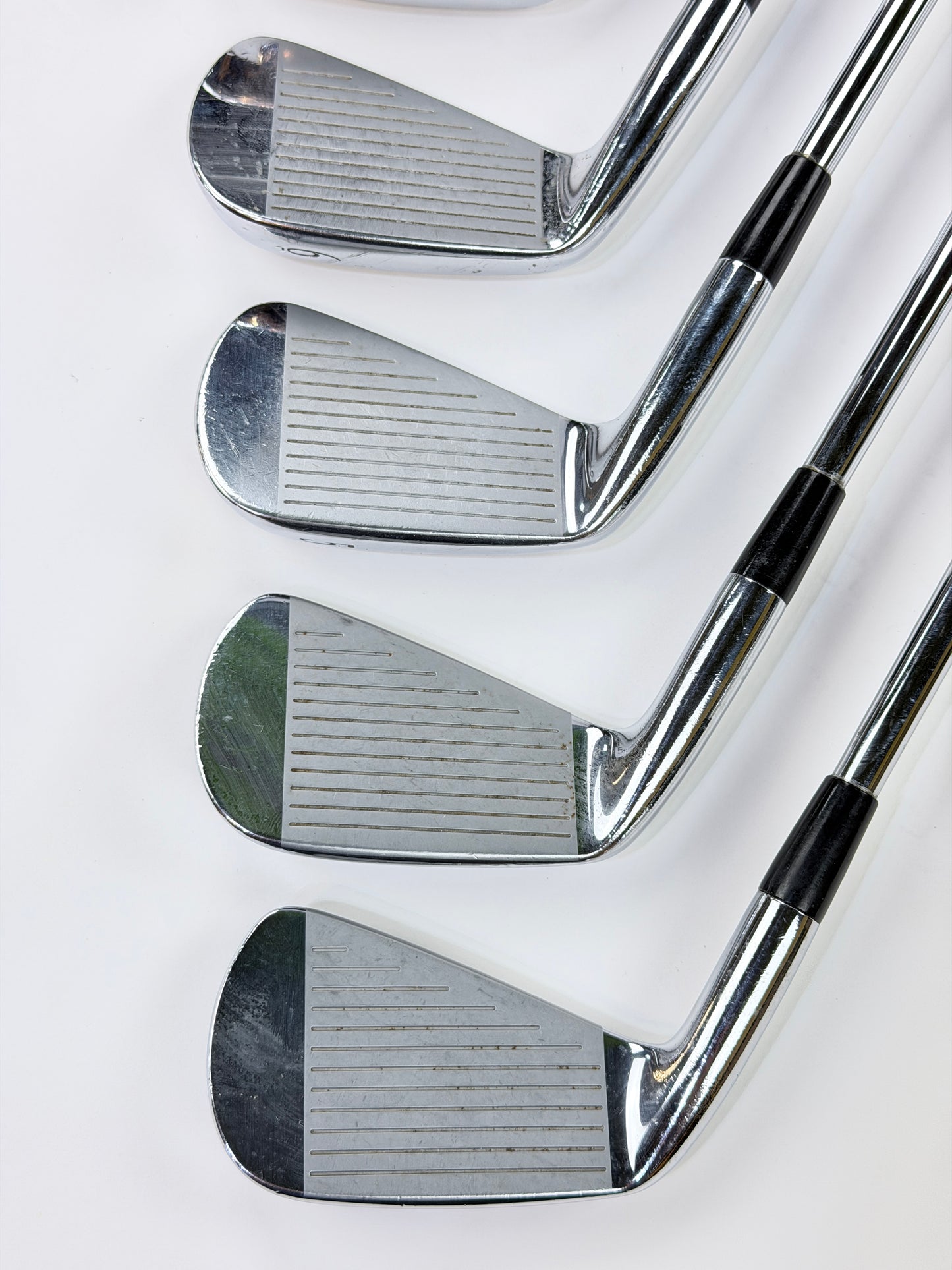 MIZUNO MP-54 IRON SET 3-PW S FLEX RH +1”