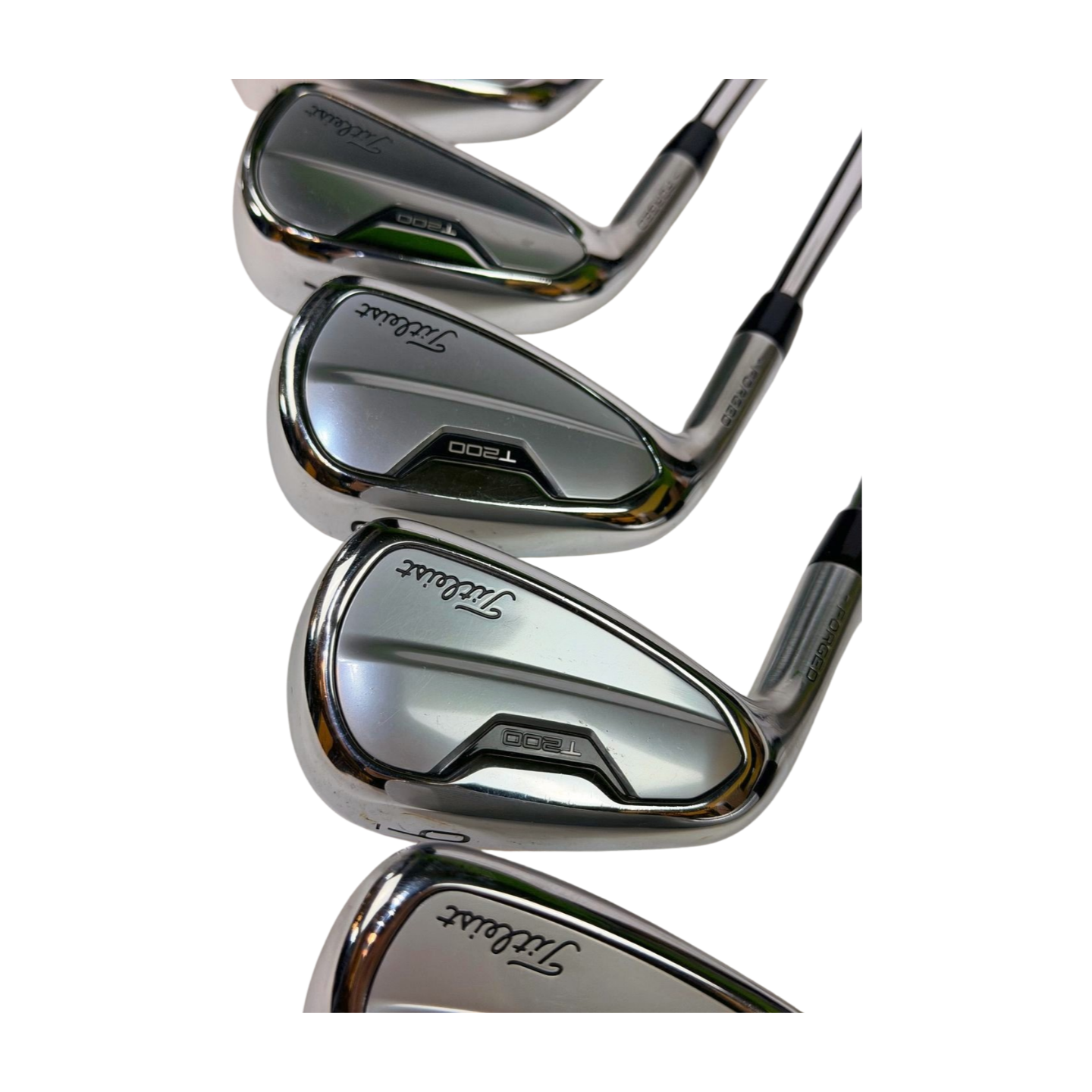 TITEIST 2021 T200 IRON SET 4-PW S FLEX LEFT HAND