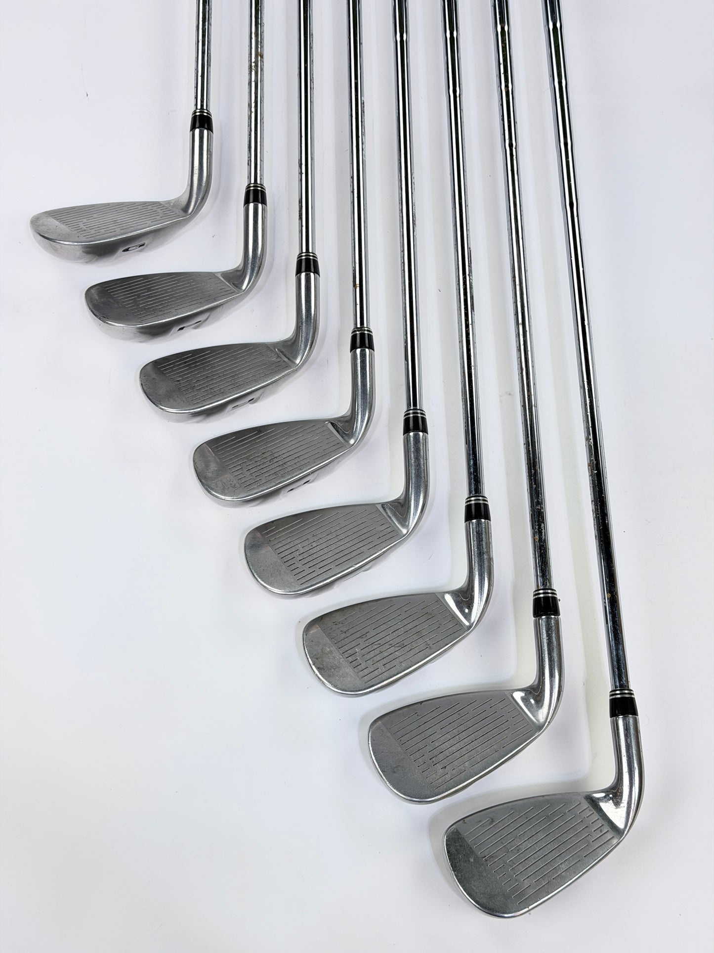 COBRA S3 MAX IRON SET 4-PW GW R FLEX RH
