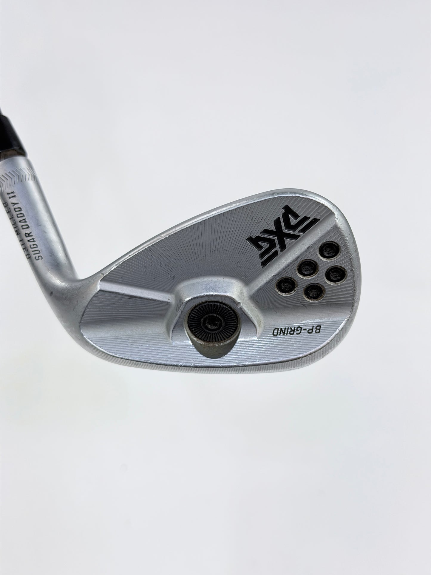 PXG 0311 SUGAR DADDY 2 50° WEDGE S FLEX RH 35.5”