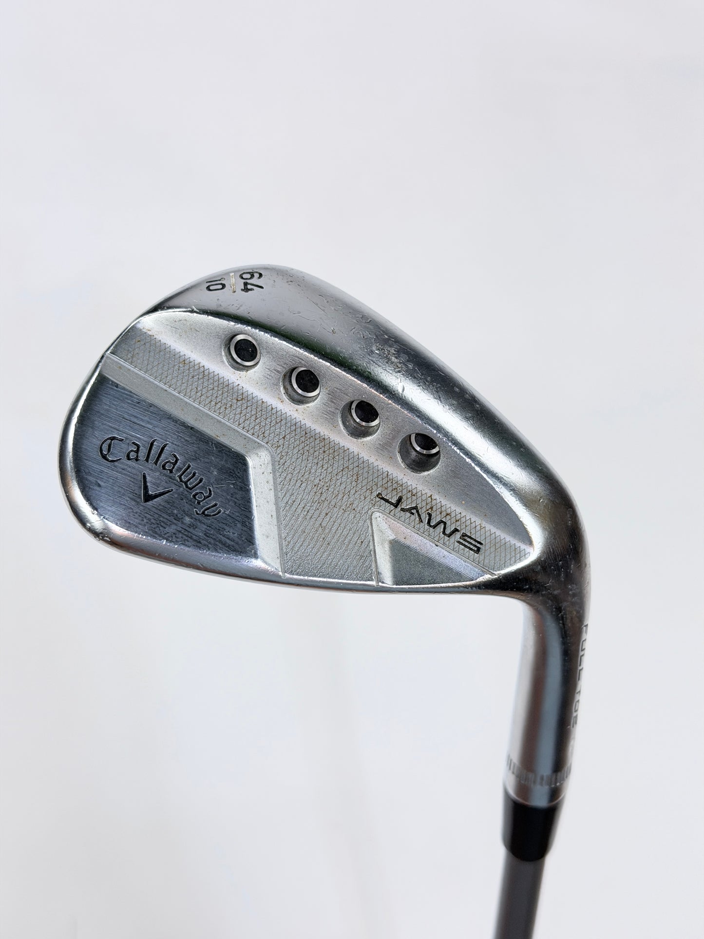 CALLAWAY JAWS FULL TOE WEDGE 64° WEDGE FLEX RH 35”