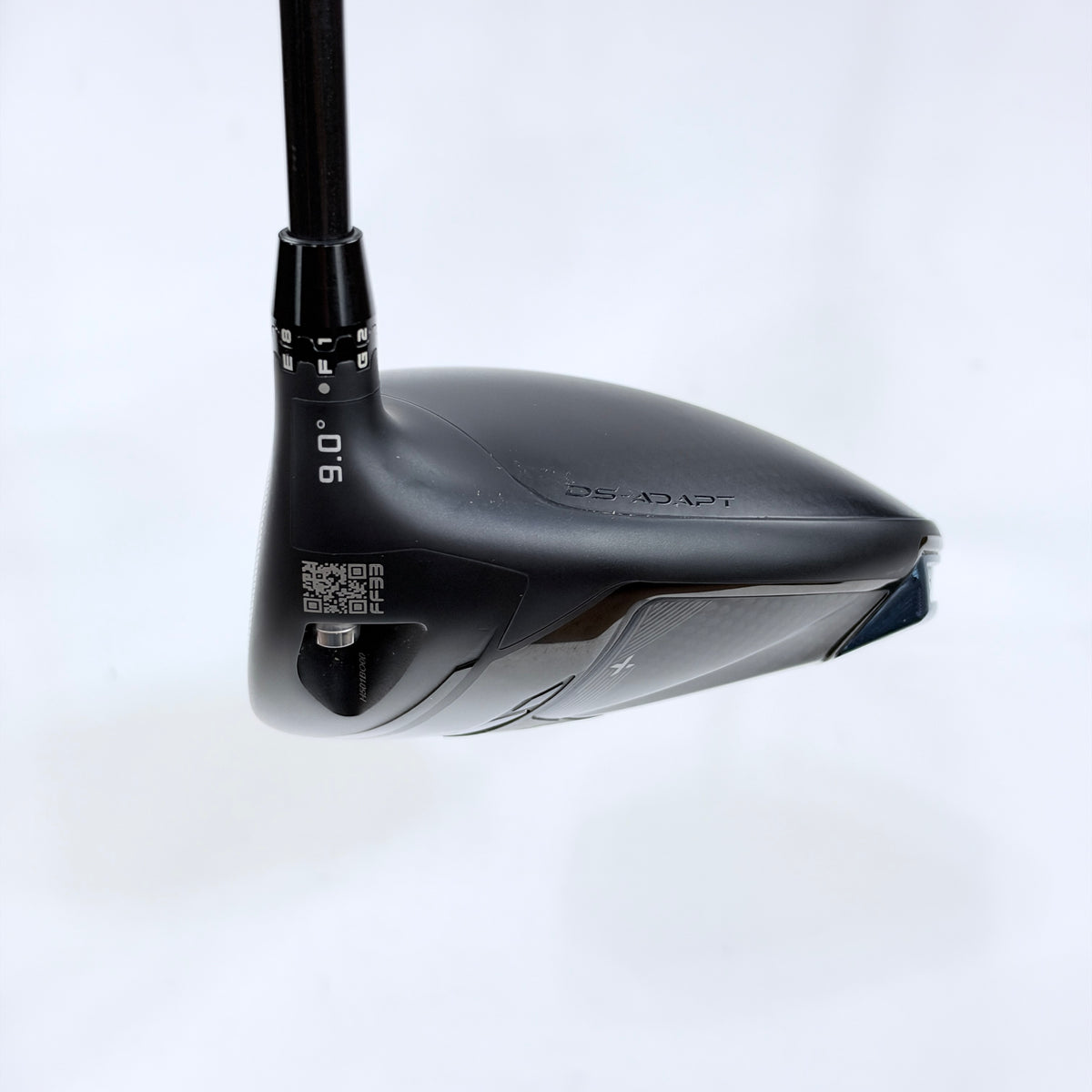 COBRA DS ADAPT X 9° DRIVER S FLEX RH 45”