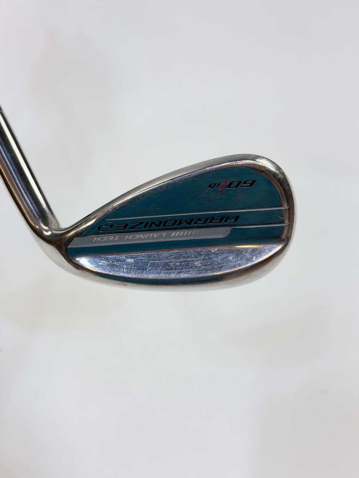 WILSON HARMONIZED 60° WEDGE FLEX RH 35”