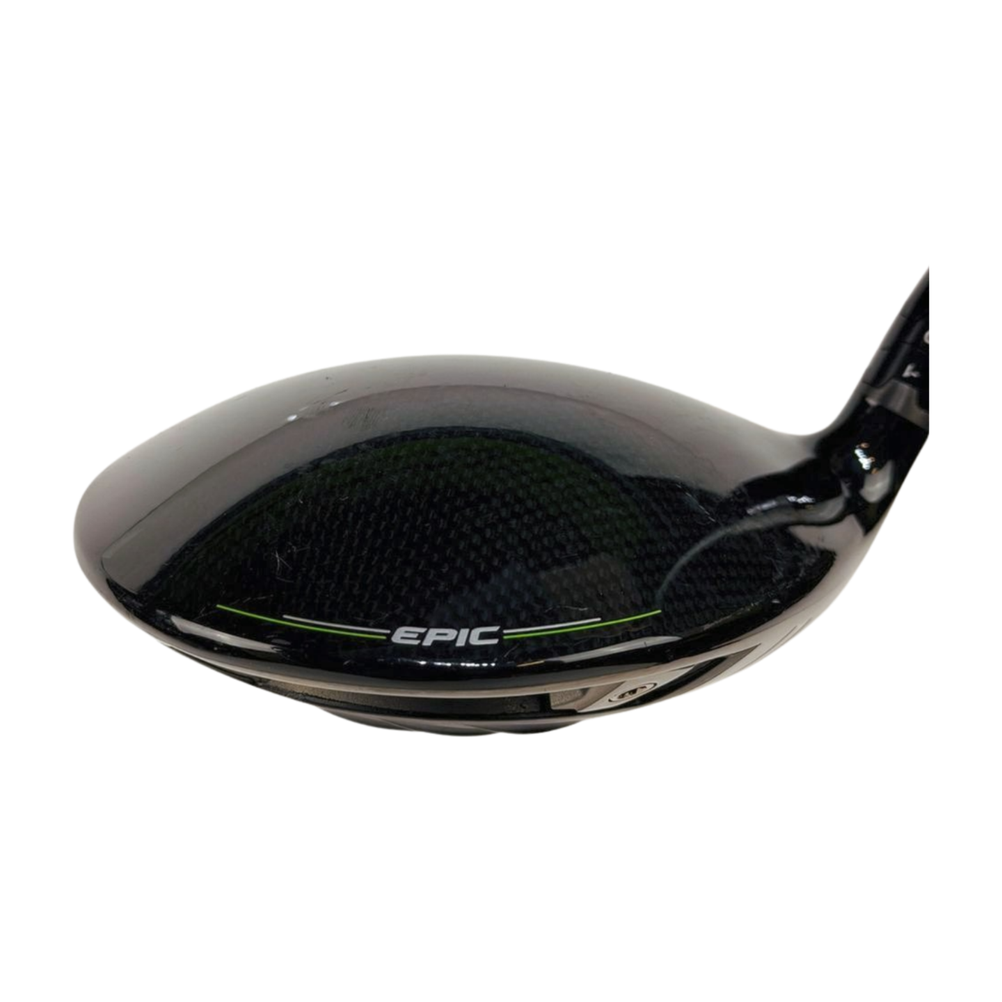 CALLAWAY EPIC MAX DRIVER 10.5° REGULAR FLEX LH 45”