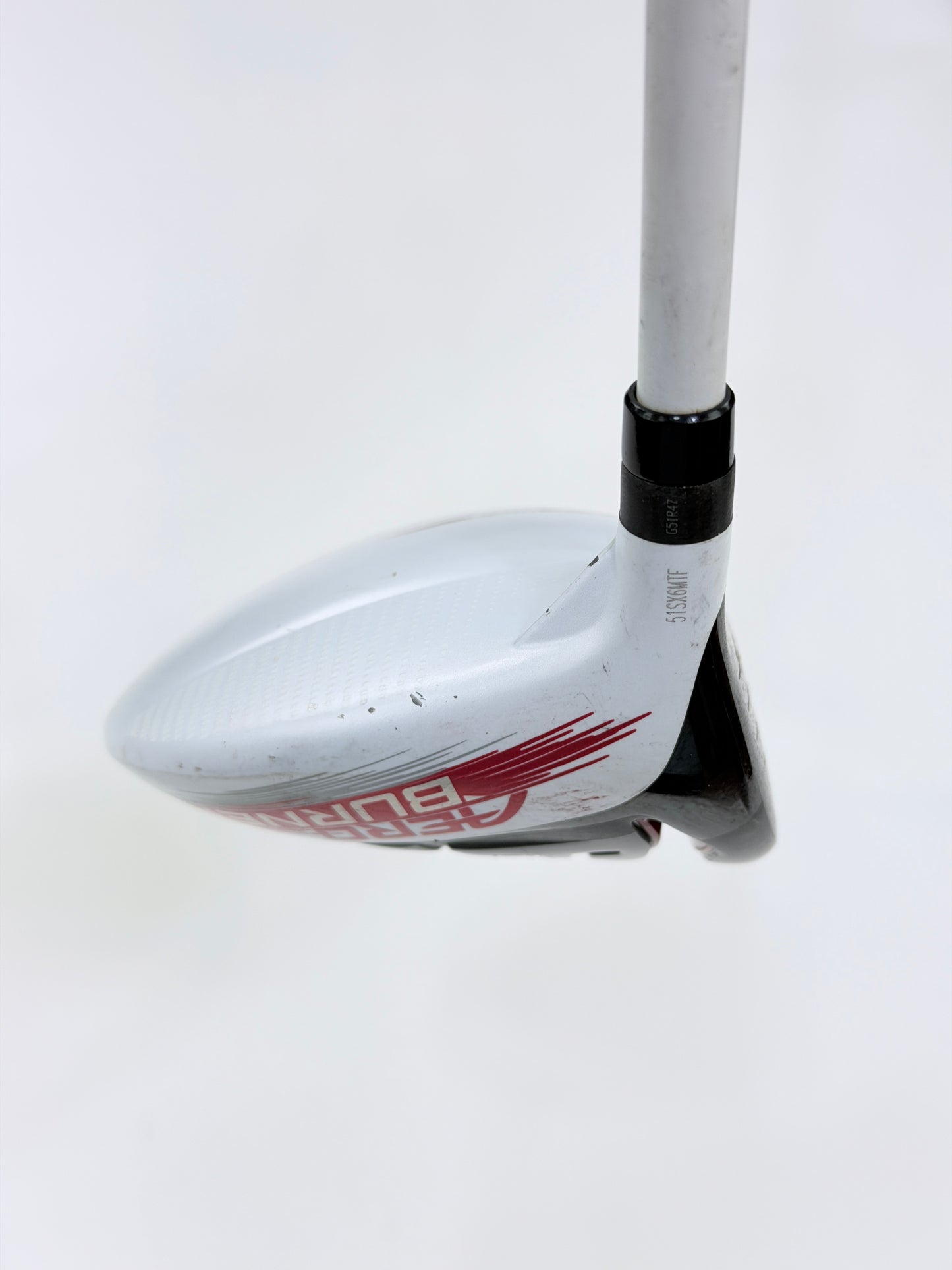 TAYLORMADE AERO BURNER MINI DRIVER 14° R FLEX LH 43”