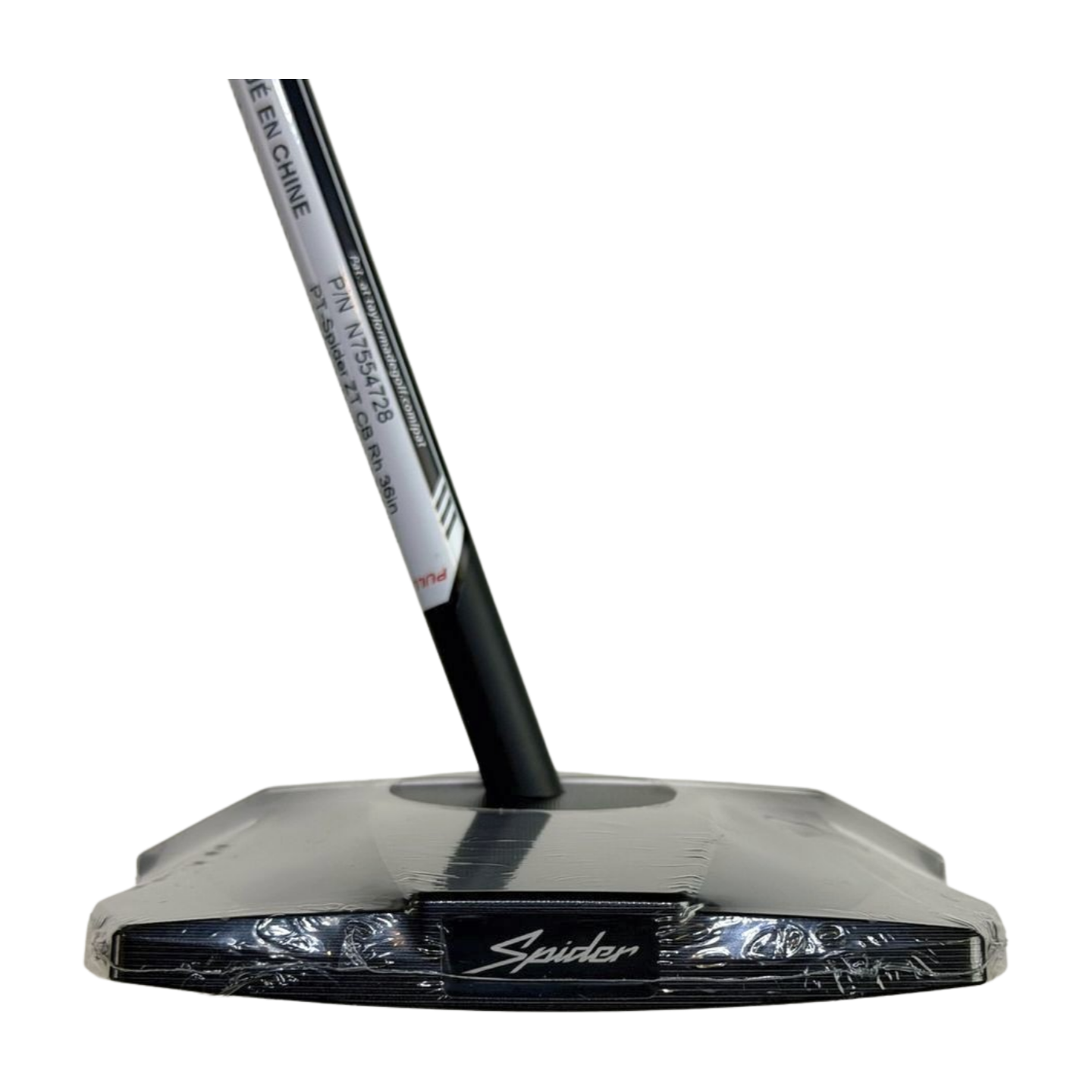 TAYLORMADE SPIDER 5K ZT COUNTERBALANCE PUTTER 36”