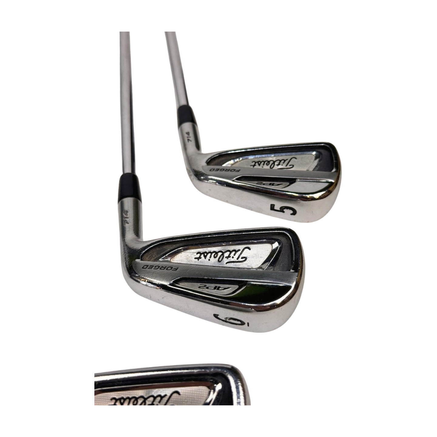TITLEIST AP2 714 IRON SET 5-PW GW S FLEX RH