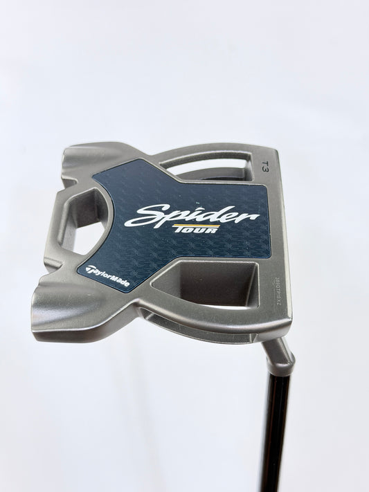 TAYLORMADE SPIDER TOUR T3 PUTTER RH 33.5”