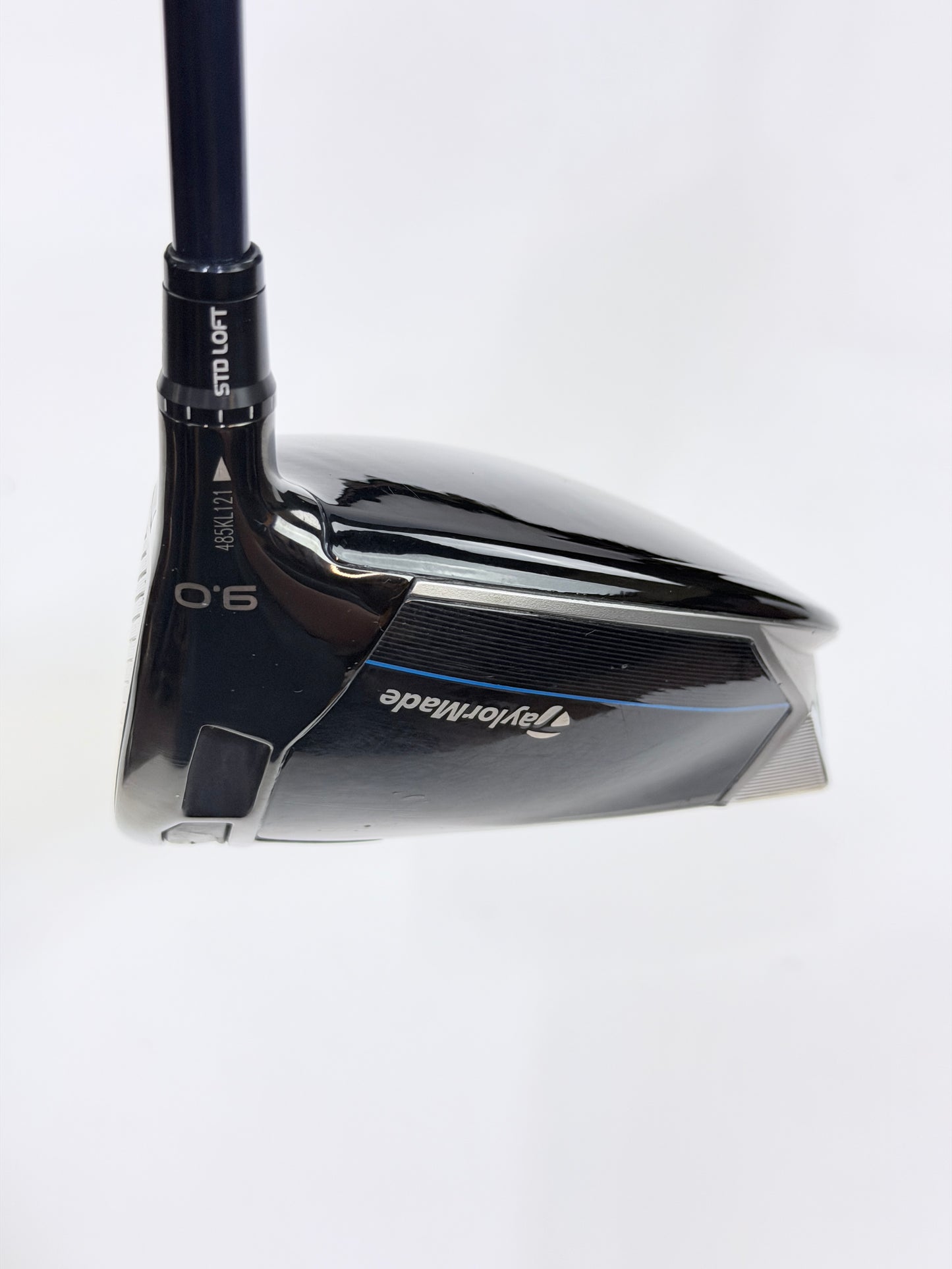 TAYLORMADE QI10 LS DRIVER 9° R FLEX RH 45.5”